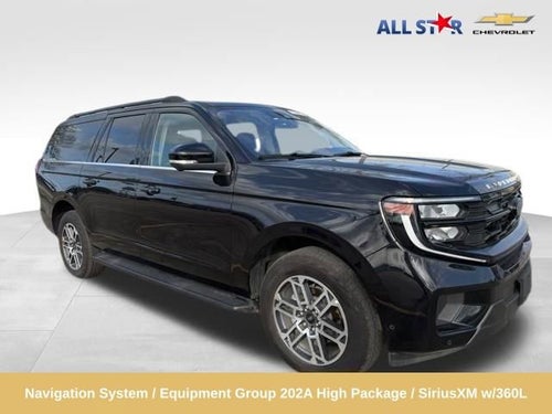 2025 Ford Expedition Max Active