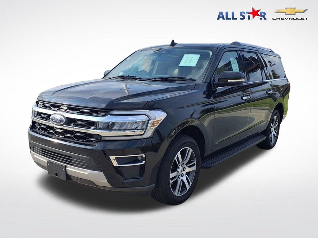 2024 Ford Expedition MAX Limited