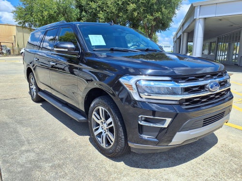 2024 Ford Expedition Max Limited