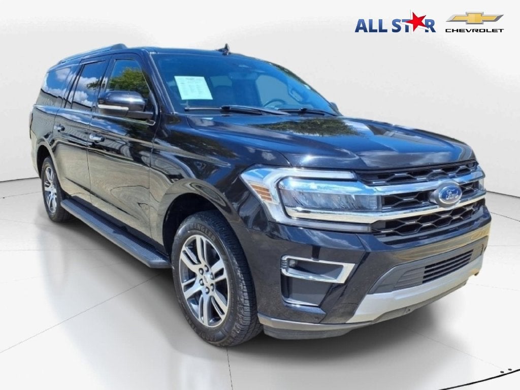 2024 Ford Expedition Max Limited