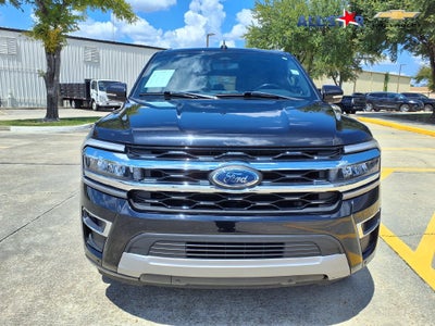 2024 Ford Expedition Max Limited