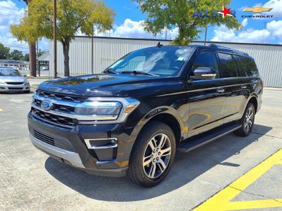 2024 Ford Expedition Max Limited