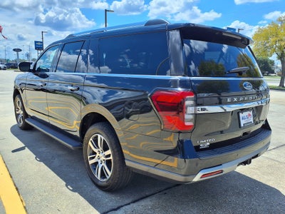 2024 Ford Expedition Max Limited
