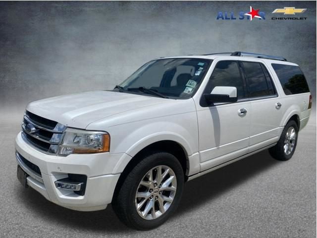 2017 Ford Expedition Limited EL's photo
