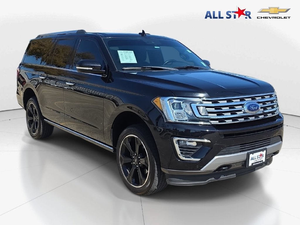 2020 Ford Expedition Max Limited