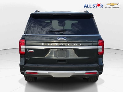 2022 Ford Expedition XLT
