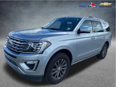 2020 Ford Expedition Limited