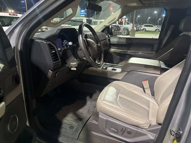 2020 Ford Expedition Limited