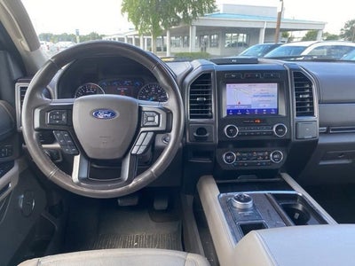 2020 Ford Expedition Limited