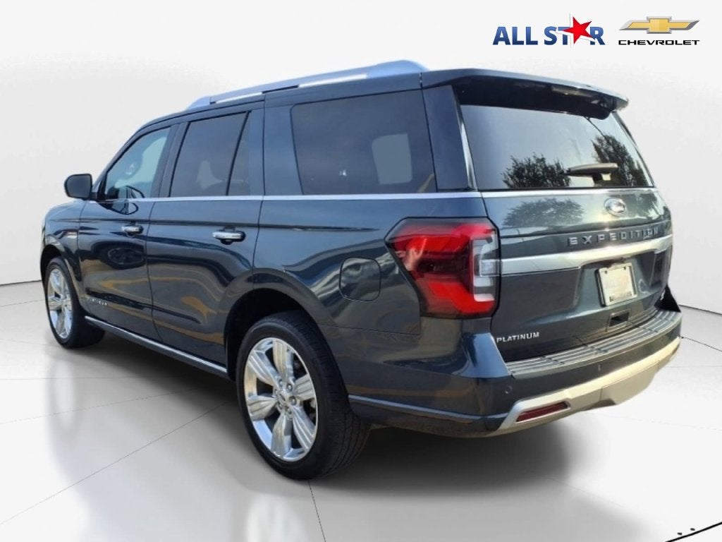 2023 Ford Expedition Platinum