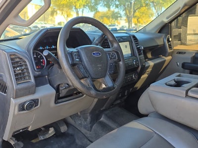 2022 Ford Super Duty F-250 SRW XL