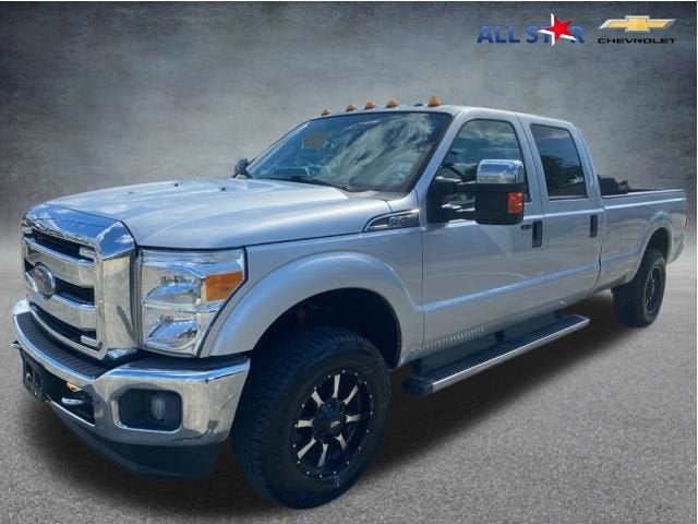 2016 Ford Super Duty F-250 SRW Lariat