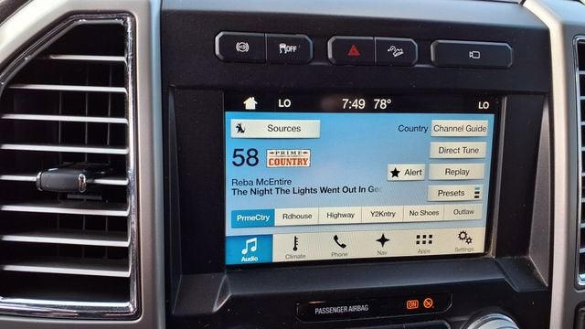 2017 Ford Super Duty F-250 SRW Lariat
