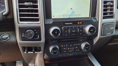 2017 Ford Super Duty F-250 SRW Lariat