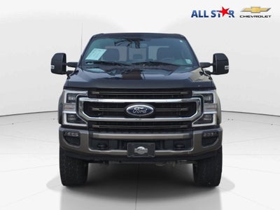 2022 Ford Super Duty F-250 SRW XL