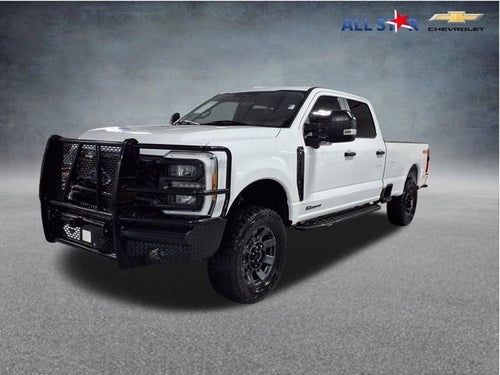 2023 Ford Super Duty F-250 SRW XL