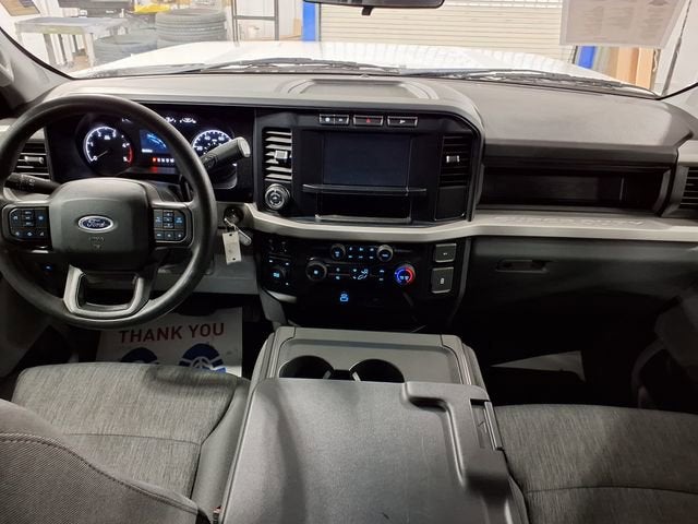 2023 Ford Super Duty F-250 SRW XL