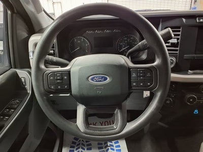 2023 Ford Super Duty F-250 SRW XL