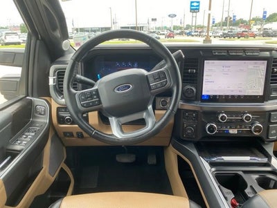 2024 Ford Super Duty F-250 SRW XL