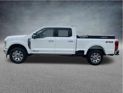 2024 Ford Super Duty F-250 SRW XL