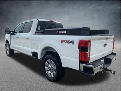 2024 Ford Super Duty F-250 SRW XL