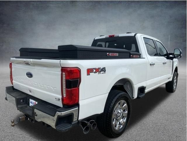 2024 Ford Super Duty F-250 SRW XL