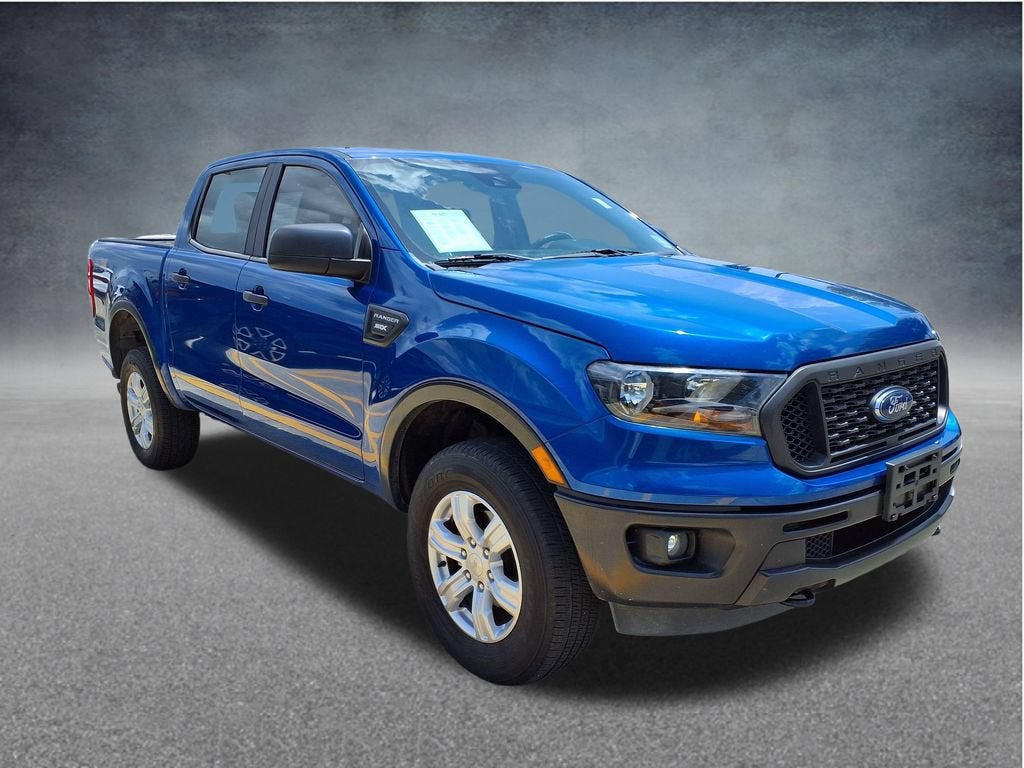 2019 Ford Ranger XL