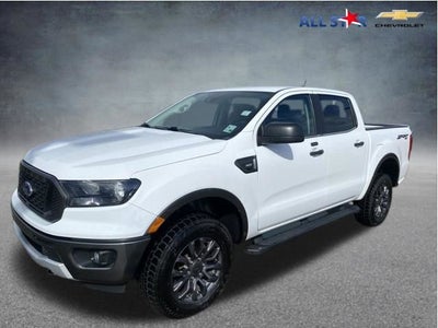 2020 Ford Ranger XL