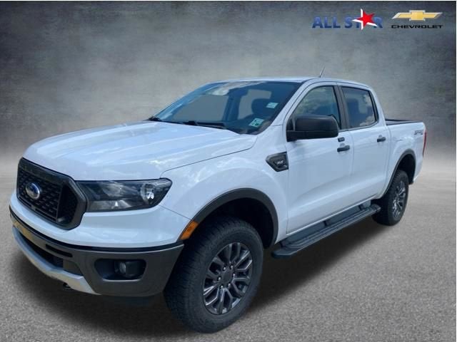 2020 Ford Ranger XL
