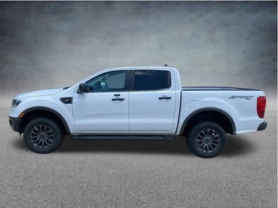 2020 Ford Ranger XL