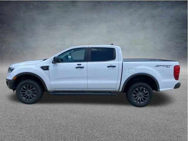 2020 Ford Ranger XL