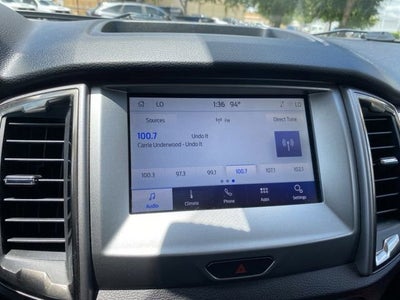 2020 Ford Ranger XL