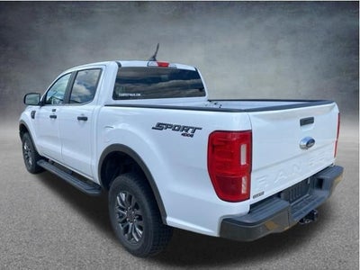 2020 Ford Ranger XL