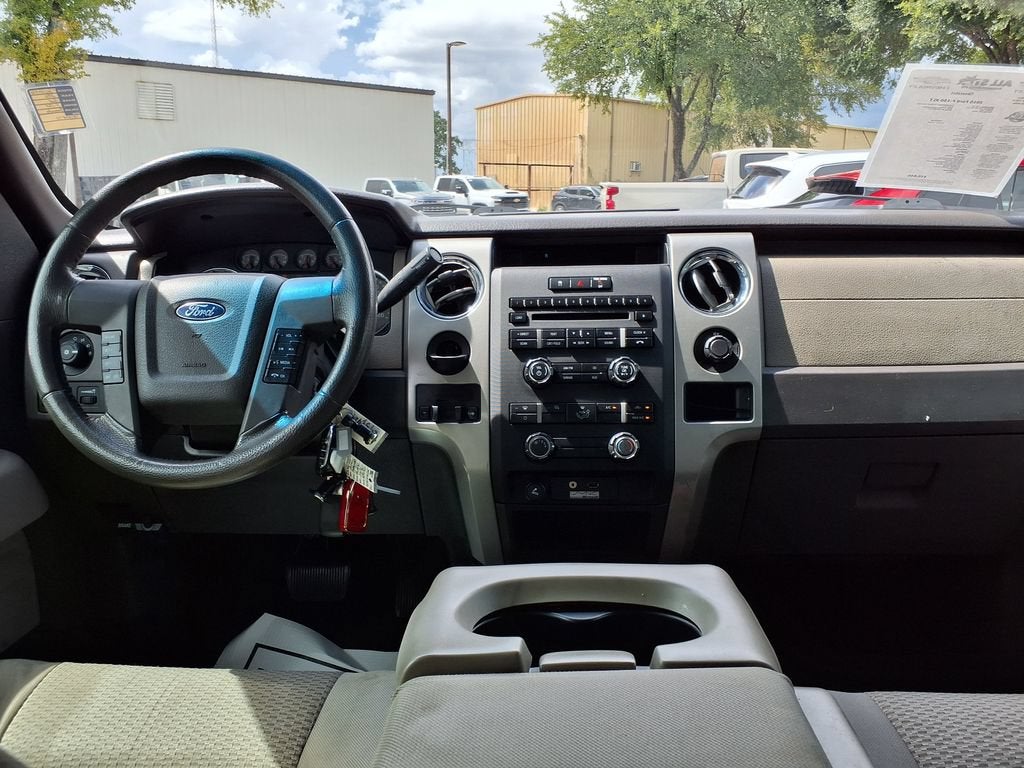 2010 Ford F-150 XL