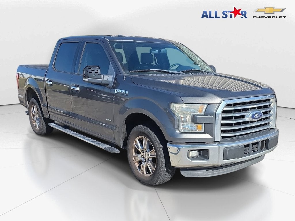 2015 Ford F-150 XL