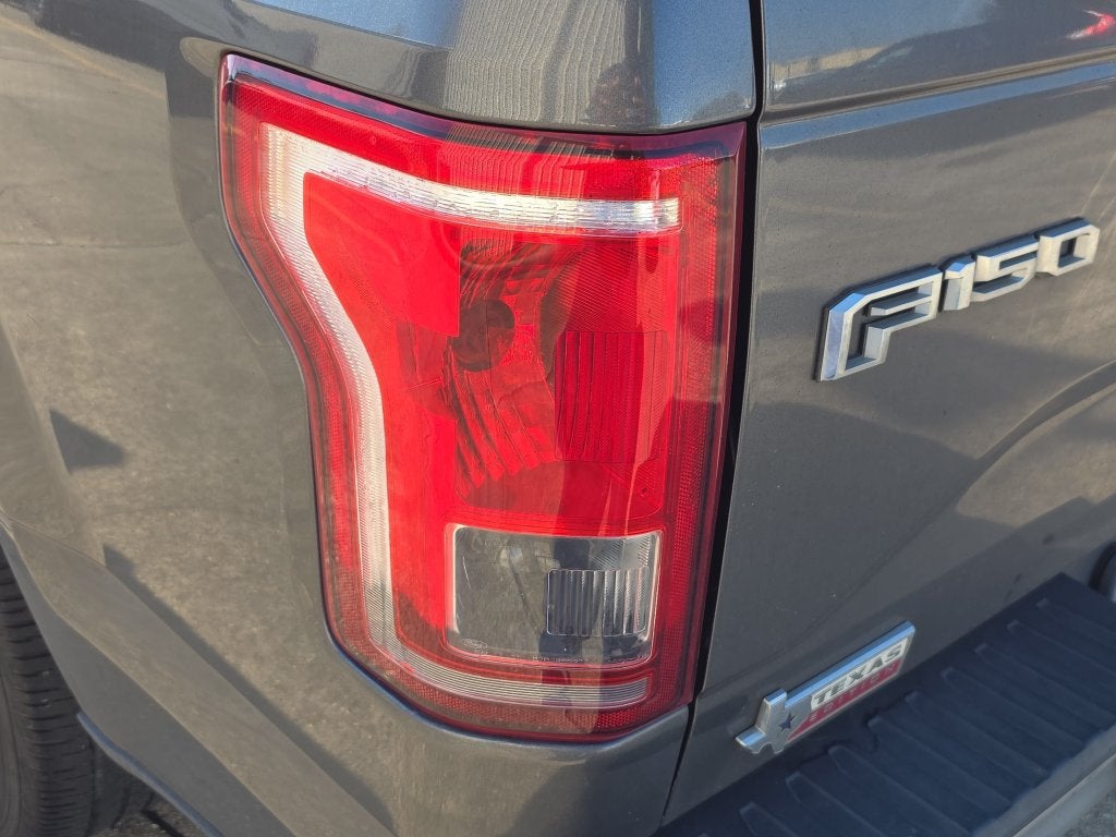 2015 Ford F-150 XL