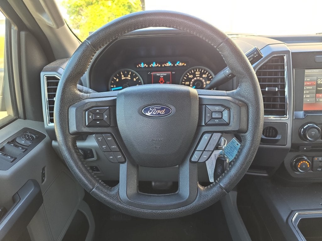 2015 Ford F-150 XL