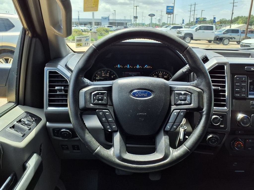 2016 Ford F-150 XL