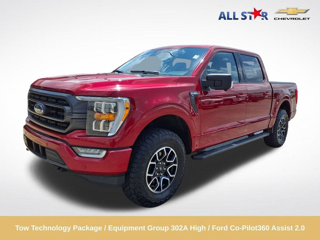 2021 Ford F-150 XL