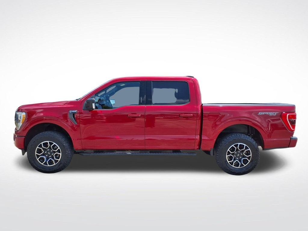 2021 Ford F-150 XL