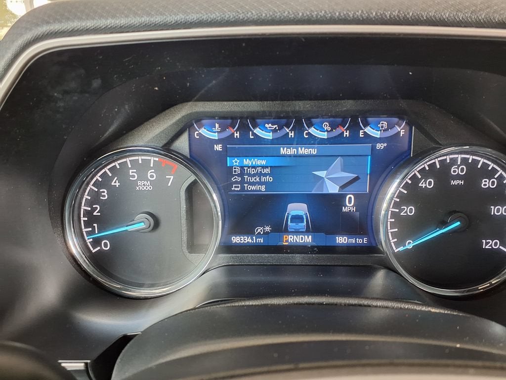 2021 Ford F-150 XL