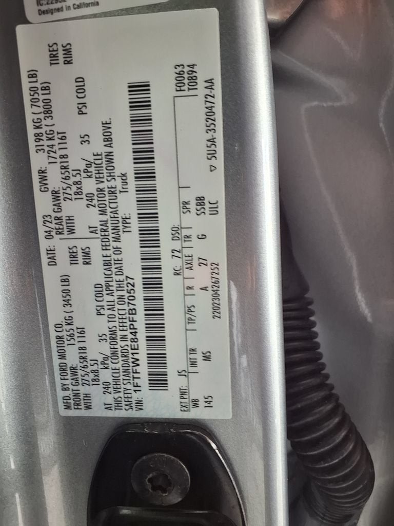 2023 Ford F-150 XLT - Photo 37