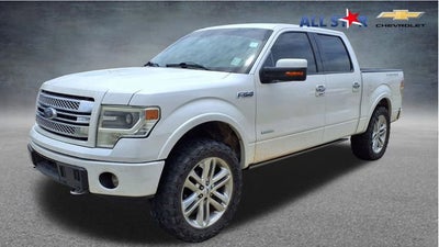 2014 Ford F-150 XL