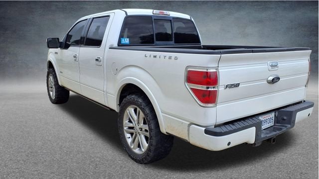 2014 Ford F-150 XL