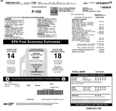 2010 Ford F-150 XL