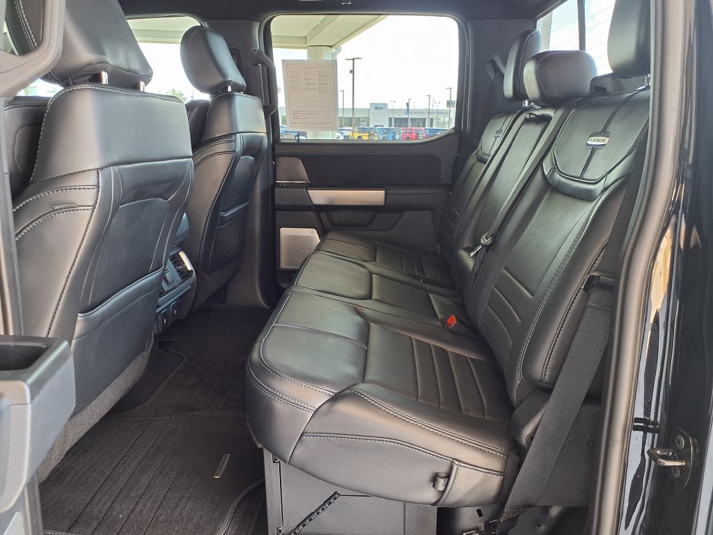 2024 Ford F-150 Platinum