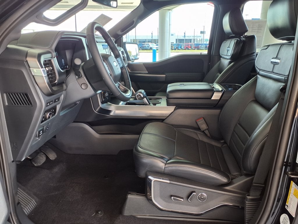2024 Ford F-150 Platinum