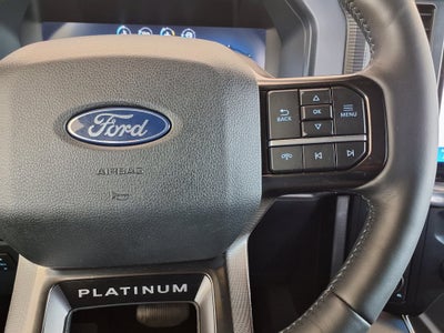 2024 Ford F-150 Platinum