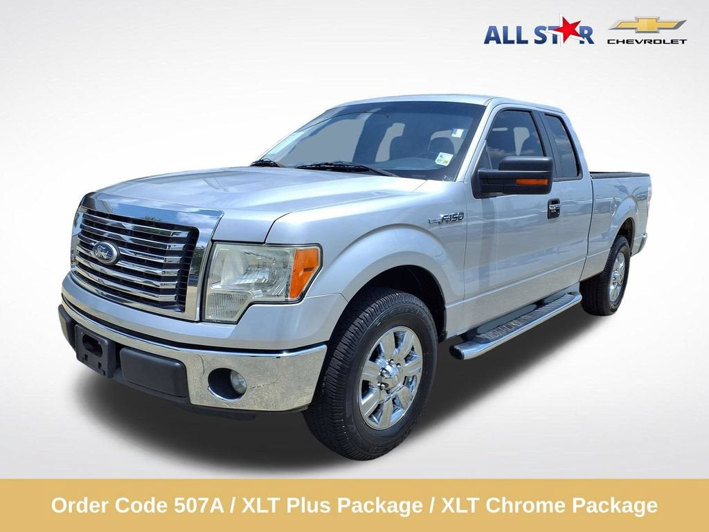 2011 Ford F-150 XL