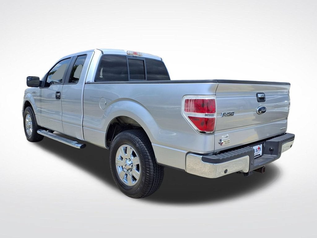 2011 Ford F-150 XL